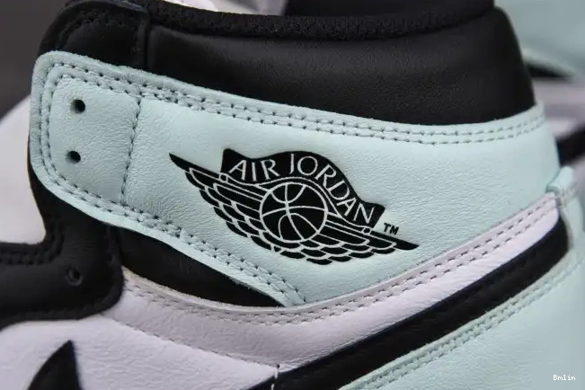 Bmlin shoes 1 Jordan High Igloo 861428-100 Retro 0531